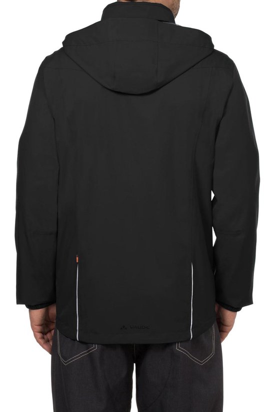 Men's Escape Bike Light Jacket black S