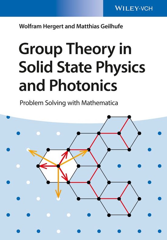 Group Theory in Solid State Physics and Photonics - cover