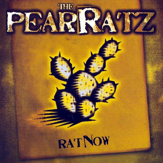Rat Now, The Pear Ratz CD (album) Muziek