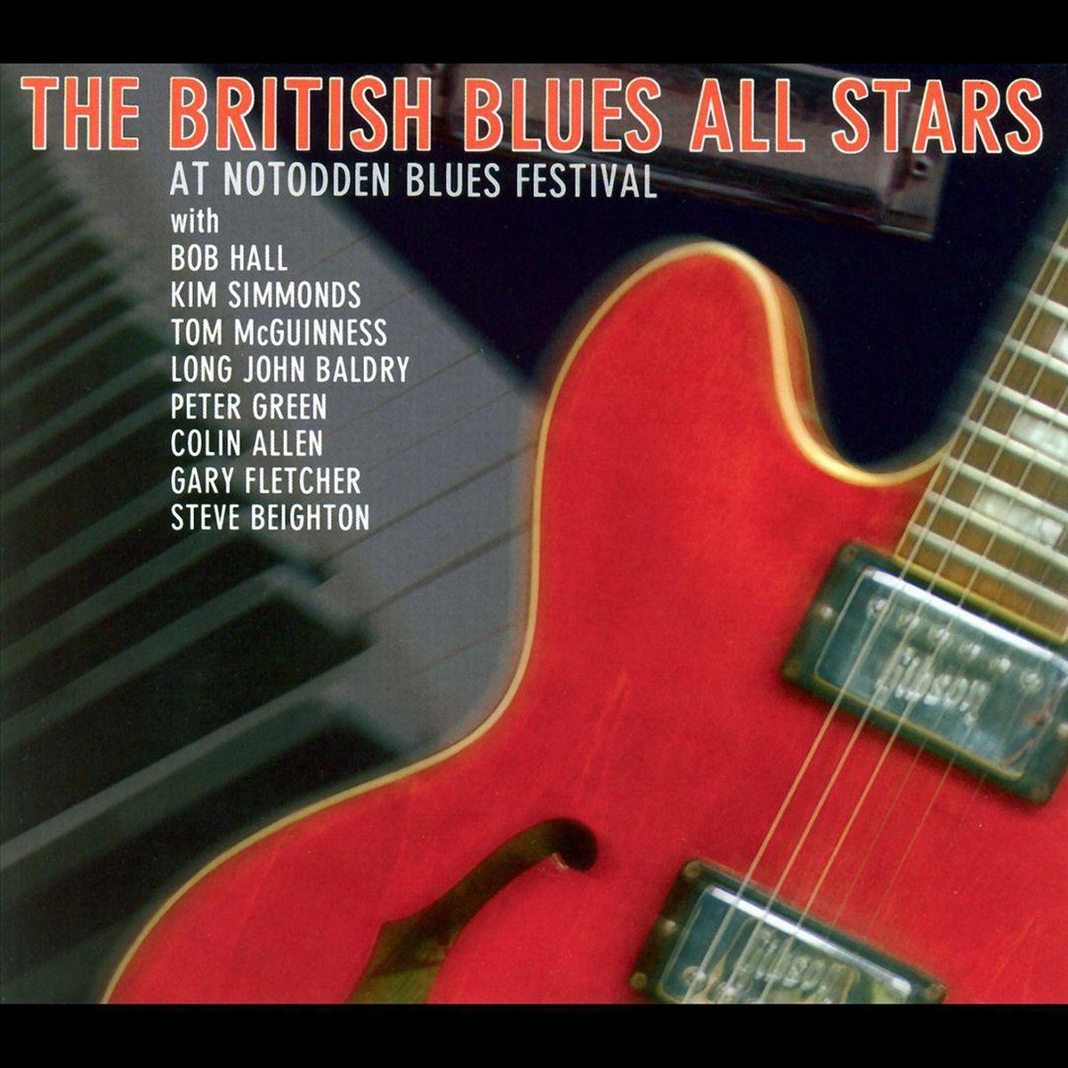 Live At The Notodden Blues Festival