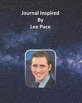 Journal Inspired by Lee Pace