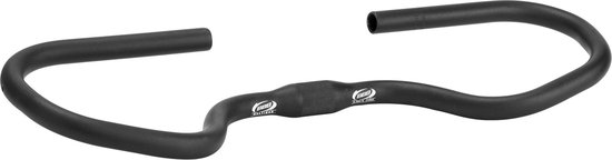 BBB MultiBar City Lenker – Schmetterlingslenker, 31,8 Mm, 57 Cm Breit, Aus Aluminium