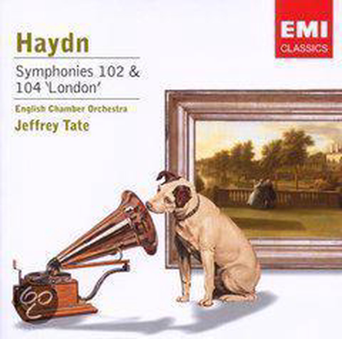 Haydn: Symphonies 102 & 104 07 - Jeffrey Tate