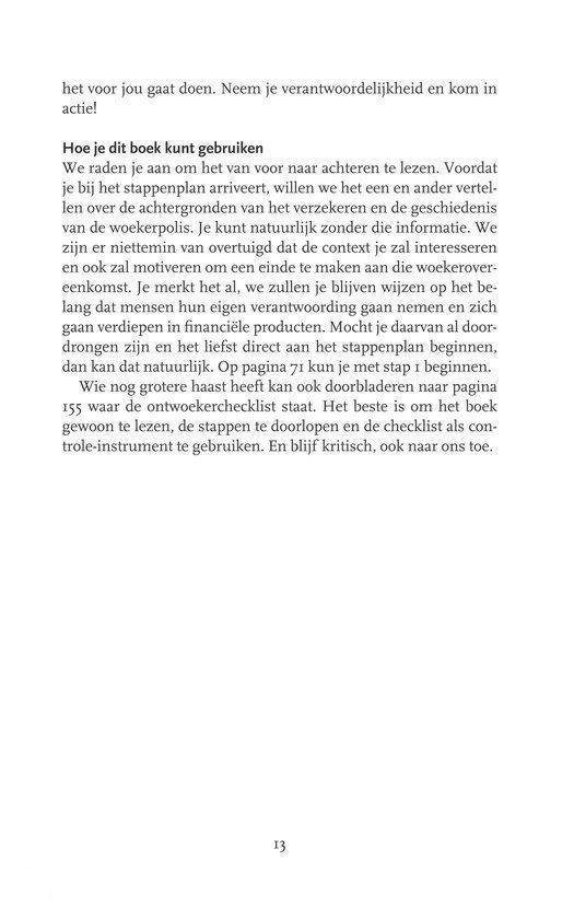 Woekerpolis