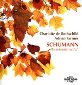 Charlotte De Rothschild - An Intimate Recital (CD)