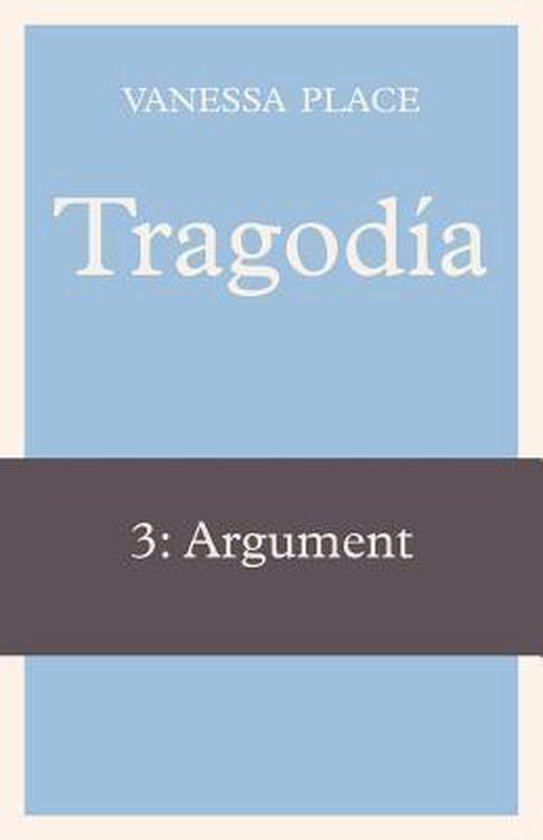 Tragodia 3 - cover