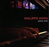 Philippe Agou - Piano Solo (CD)