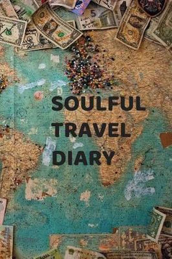 Soulful Travel Diary - cover