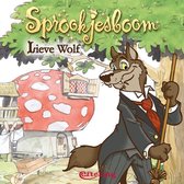 Sprookjesboom - lieve wolf