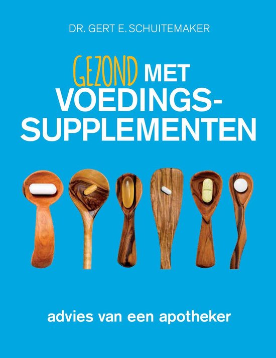 Gezond met voedingssupplementen