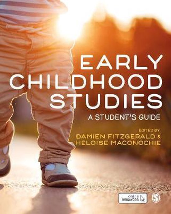 Early Childhood Studies 9781473997943 Boeken