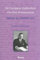De Europese dagboeken van Max Kohnstam