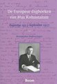De Europese dagboeken van Max Kohnstam