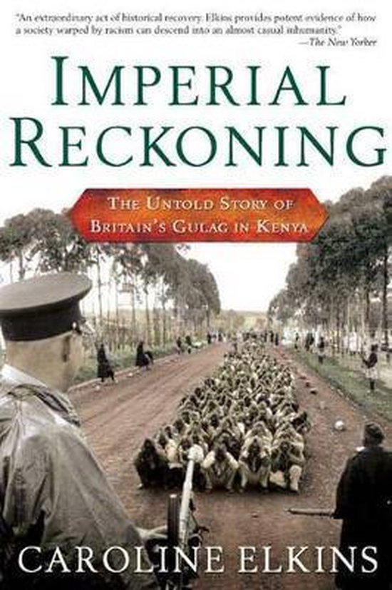 Imperial Reckoning - cover