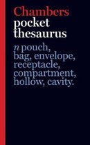 Chambers Pocket Thesaurus