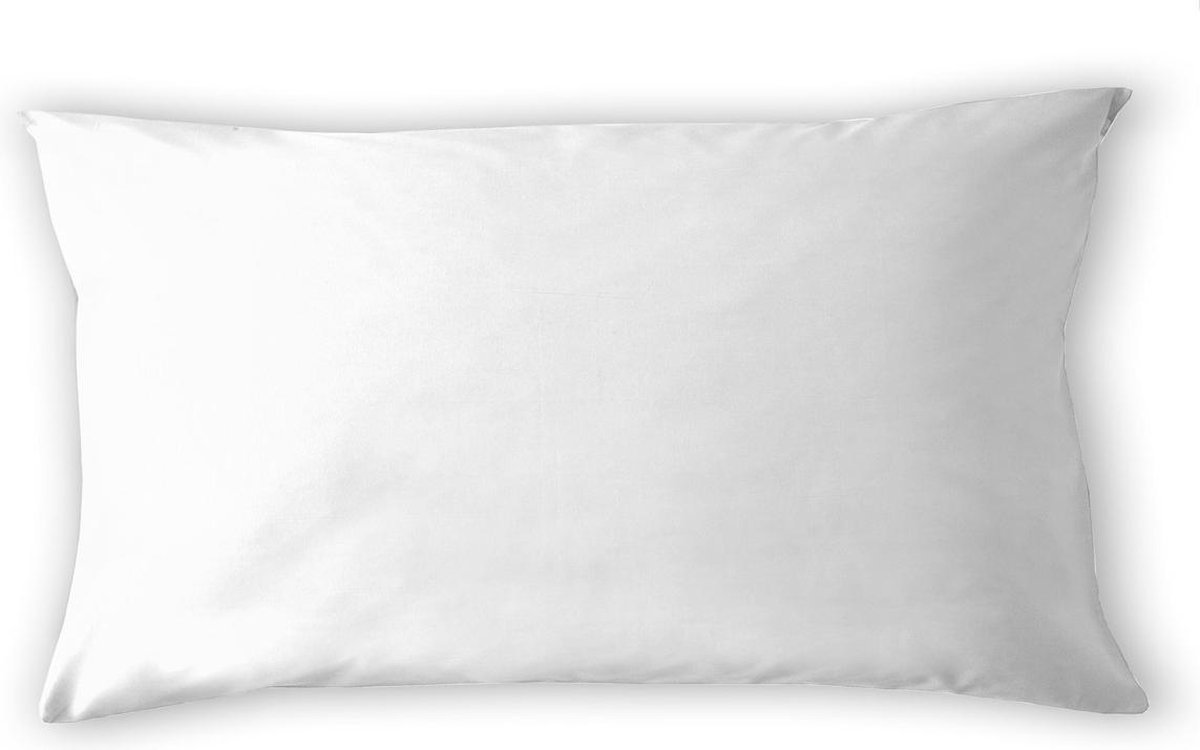 Lounge Boekhouder ijs Damai Kussenslopen White (2 stuks)-40 x 70 cm | bol.com