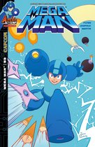 Mega Man 53 - Mega Man #53