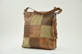 Bag2Bag Schoudertas - Shopper Lagos Laser