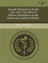 Jemaah Islamiyah in South East Asia