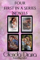 First Four Novels in a Series - Four First in a Series Novels (Box Set)