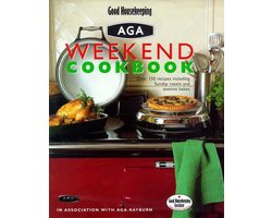Good Housekeeping Weekend Aga Cookbook