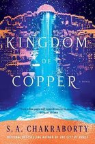 The Kingdom of Copper Daevabad Trilogy
