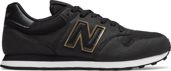 New Balance 500 Sneakers Dames - Black - Maat 36 New Balance 500 Sneakers Dames - Black - Maat 36
