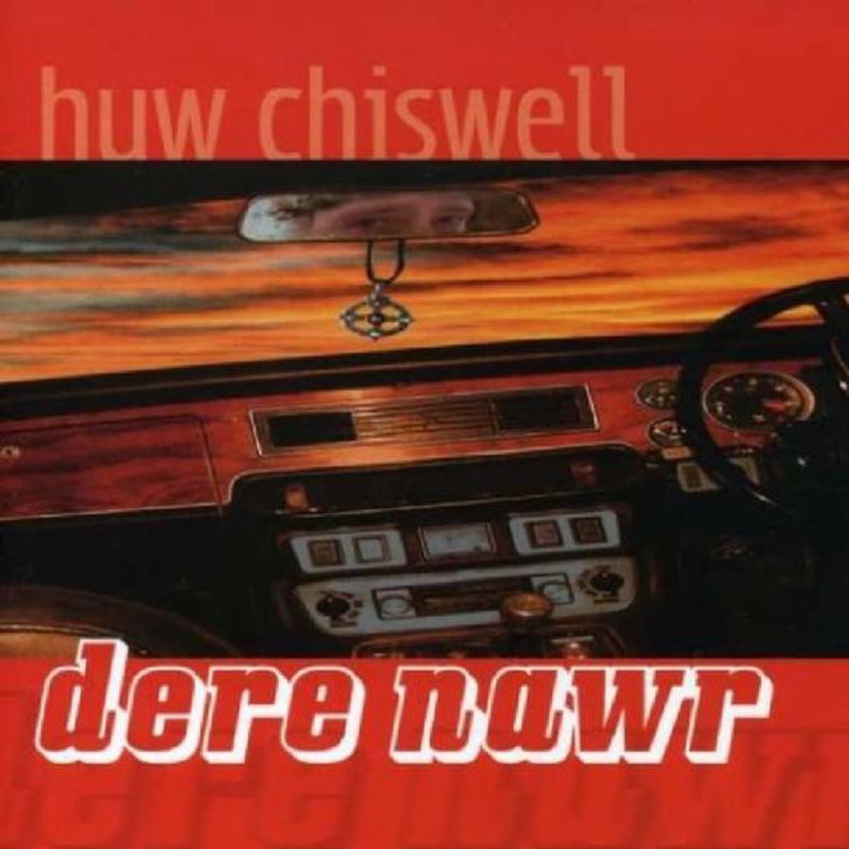 Huw Chiswell - Dere Nawr (CD)
