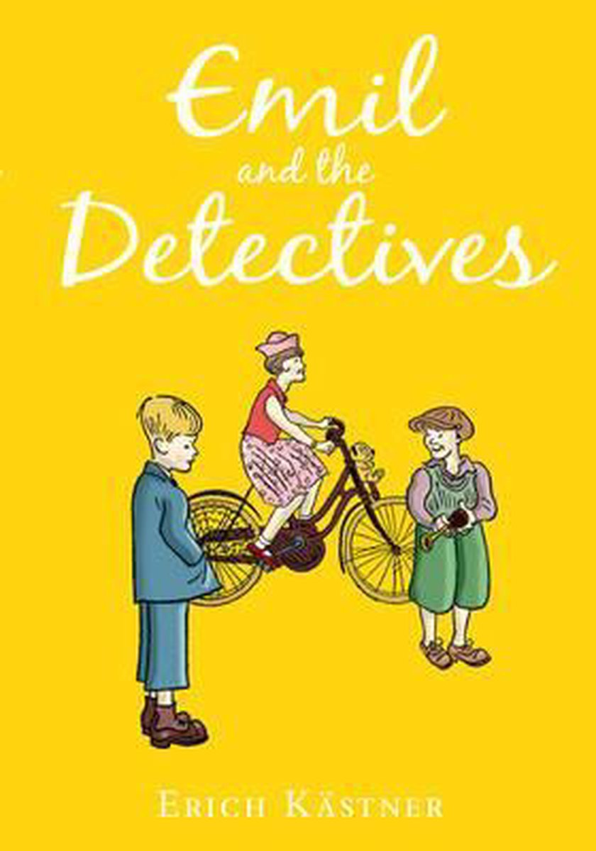 Emil Und Die Detektive Buch bol.com | Emil And The Detectives, Erich Kästner | 9780857550293 | Boeken