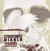 Strikeforce Diablo - The Albatrossand The Architect (CD)