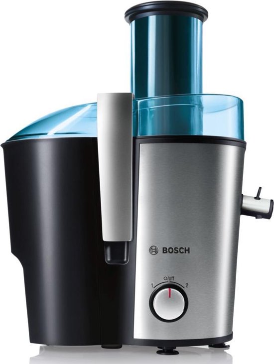 Bosch VitaJuice 3 MES3500 - Sapcentrifuge - Blauw