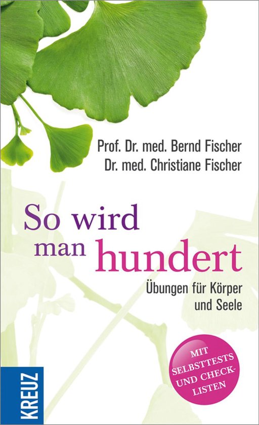 So wird man hundert - cover