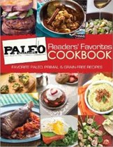 Paleo Magazine Readers' Favorites Cookbook