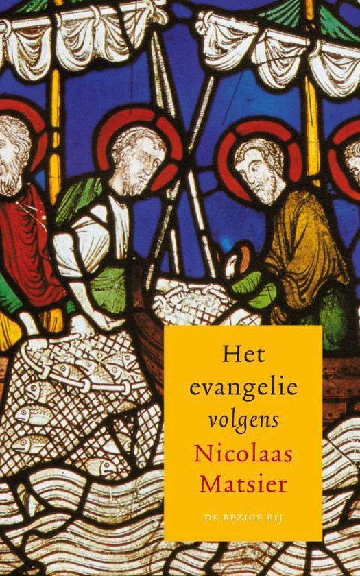 nicolaas-matsier-het-evangelie-volgens-nicolaas-matsier