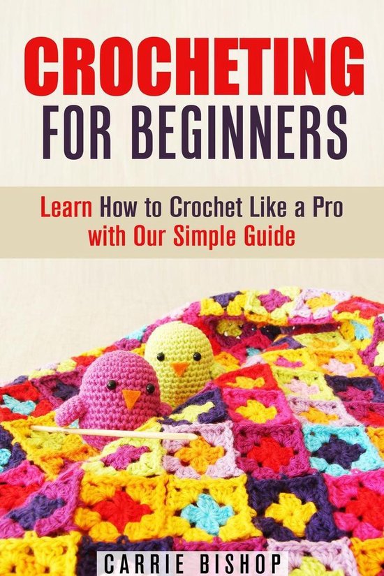 DIY Crochet Projects - Crocheting for Beginners: Learn How t ... - cover