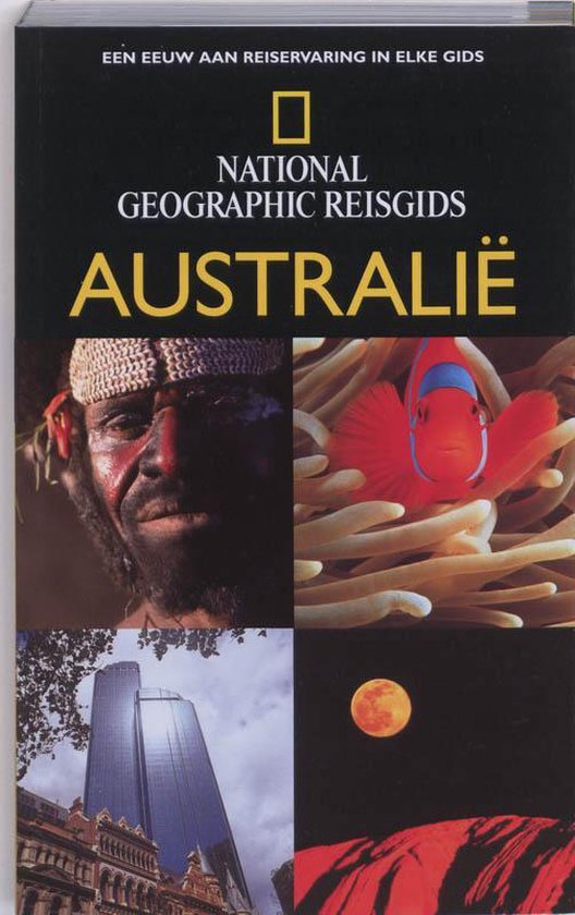 National Geographic Reisgids - Australie