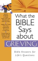 What the Bible Says About Grieving