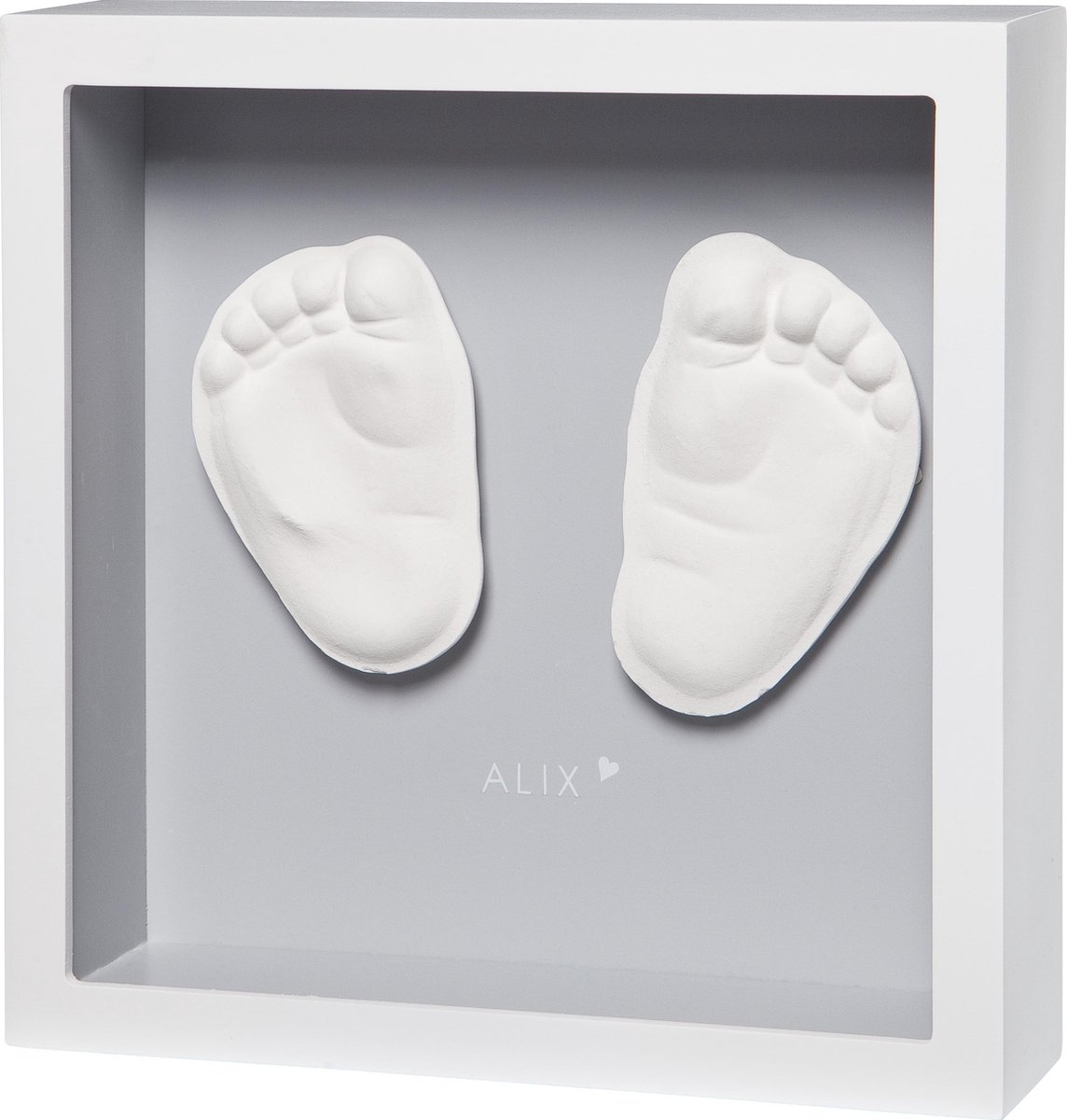 Goedkoopste Baby Art My Little Steps New Design - Grey - 2019