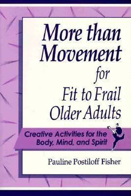 More Than Movement for Fit to Frail Older Adults - cover