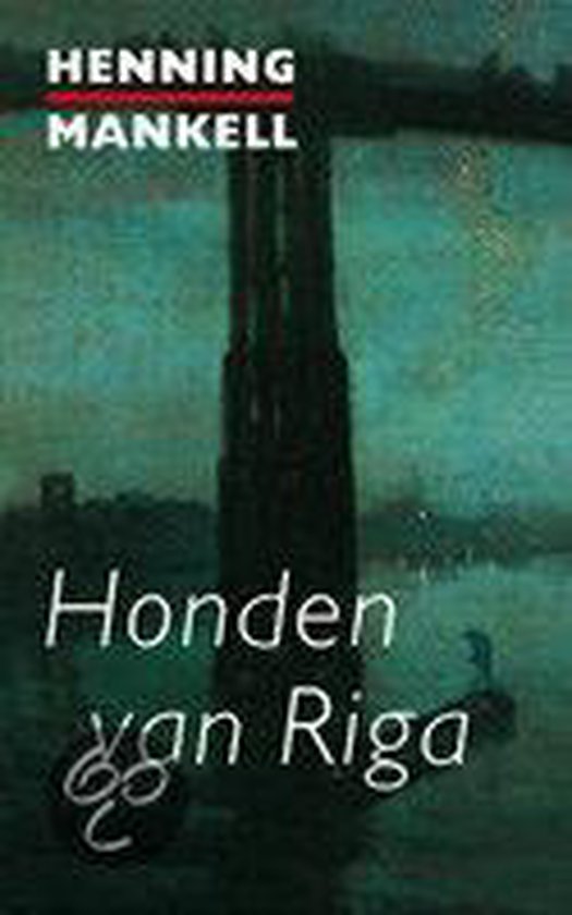 Honden van Riga