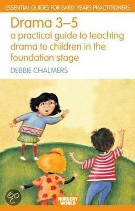 Drama 3 - 5 - cover