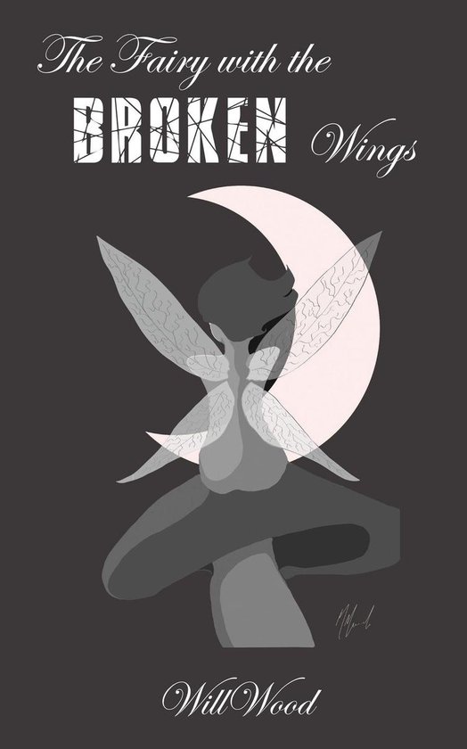 The Fairy With the Broken Wings - cover