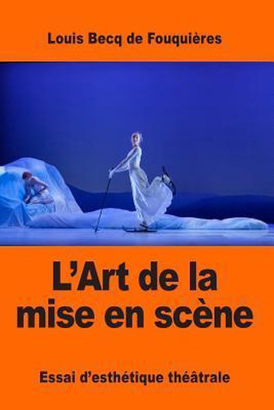 L'Art de la mise en scène - cover