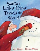Omslag Santas Littlest Helper Travels The World