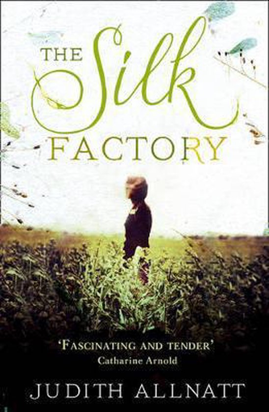 Silk Factory, Judith Allnatt 9780007523016 Boeken