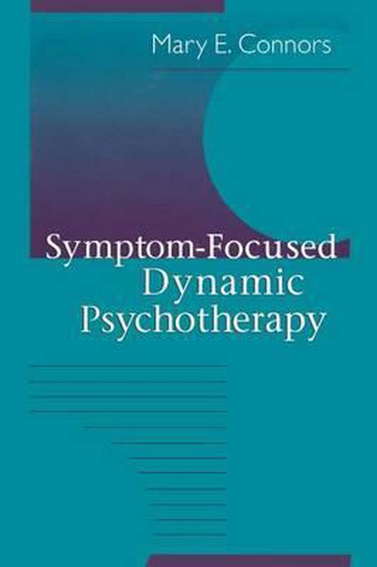 Symptom-Focused Dynamic Psychotherapy - cover