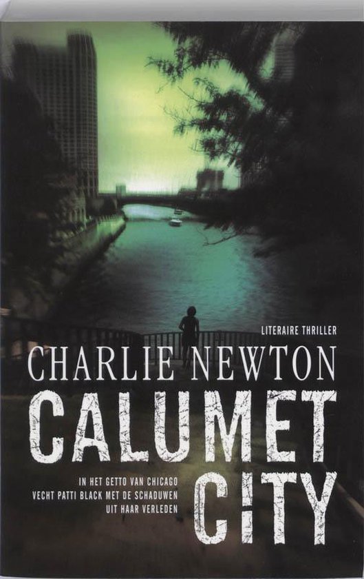 Calumet City - cover
