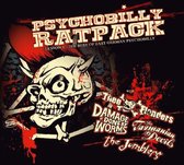 Psychobilly Rat Pack #1: Lesson 1 - The Best Of East German Psychobilly