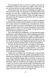 Pagina met tekst over Google's strategie en marktpositie.