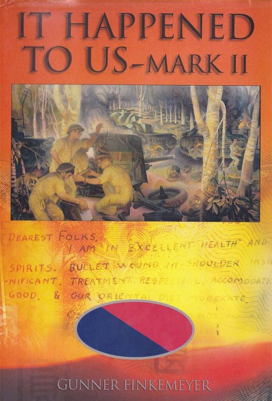 It Happened to Us: Mark II - cover